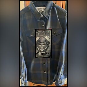 DIXXON Medium Roughneck flannel. Great condition